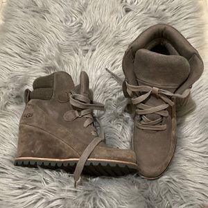 Ugg waterproof boots